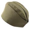 Russian Designs Boat Shape Hat Five Pointed Star Garrison Hat for Fashion Forward Individuals and Cultural Event