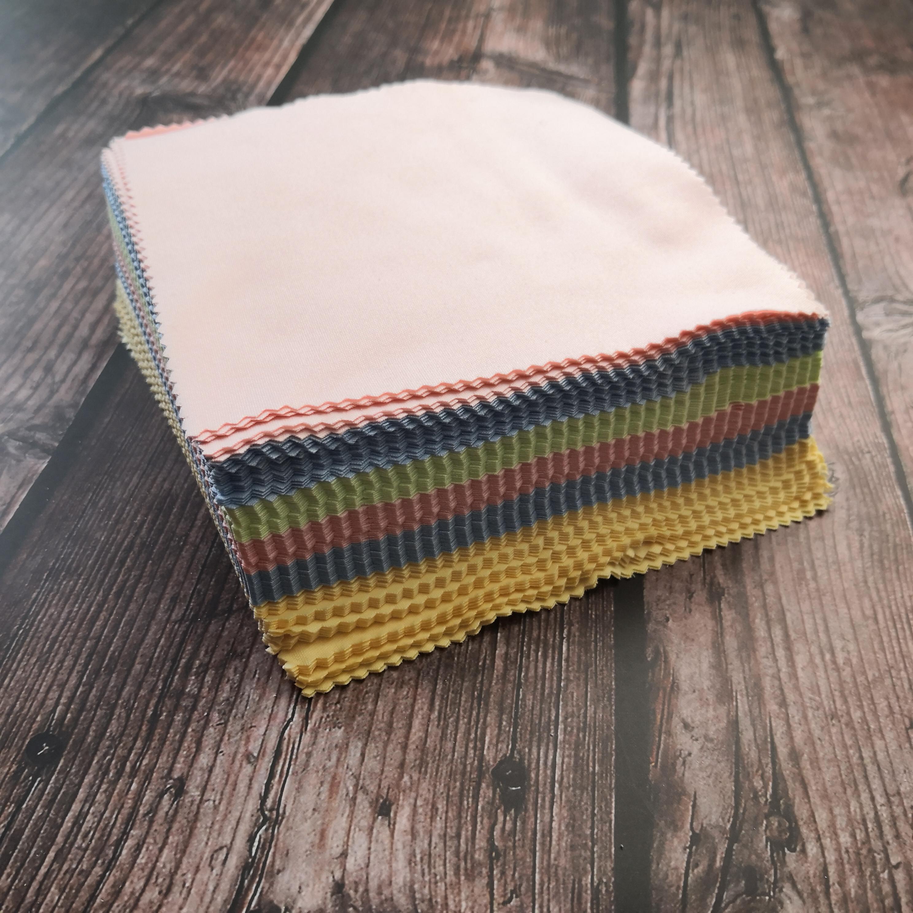 

100 шт. Салфетки для очков из микрофибры, салфетки для очистки, салфетки для чистки линз очков, салфетки для очков, аксессуары для очков