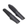 Folding Bike Mudguards Set Aluminum Alloy PP Nylon Waterproofing Telescopic Adjustable Front Rear Mud Flaps for 14 20