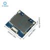 5G High-Power Drone Wireless Video Transmission Module Long-Range HD Streaming FEM Enhanced WIFI Drone Video Transmission Module