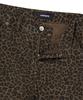 MAHAGRID Curved Leopard Pant Brown(Mg2Ffmpa10A)
