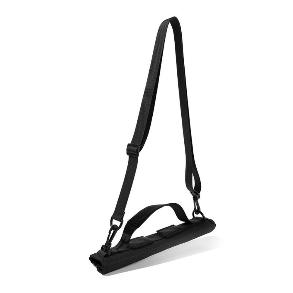 

Регулируемая сумка-тоут для гольф-клубов, сумка-переноска, чехол для тренировок по гольфу, сумка для гольф-клубов, тренировка свинга чёрный