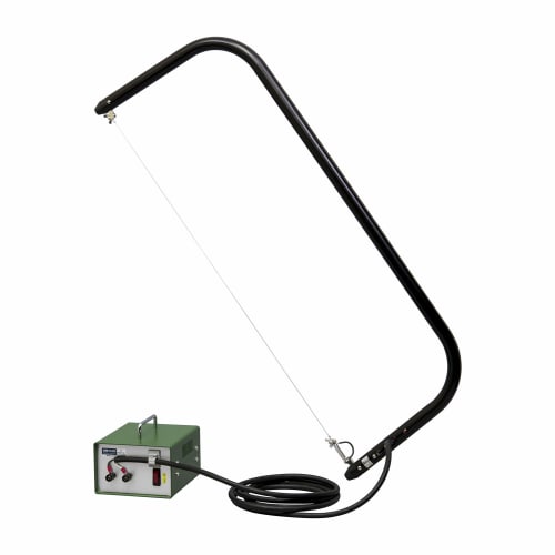 Ishizaki Electric Mfg. Co., Ltd. Station-Type Foam Cutter, 650mm, HC-650F