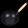 WuTuo 20cm Refined Iron Mini Wok