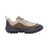 Li-Ning CF Su Lin Chuan Lite Rebound Comfortable Shock Absorption Breathable Low-Top Outdoor Hiking Shoes Men Shoes Brown Blue AHCU057-1