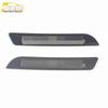 Stainless Steel Rear Guard Plate and Trunk Protector for 21 IMAX8 Models