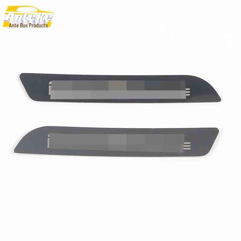 Stainless Steel Rear Guard Plate and Trunk Protector for 21 IMAX8 Models