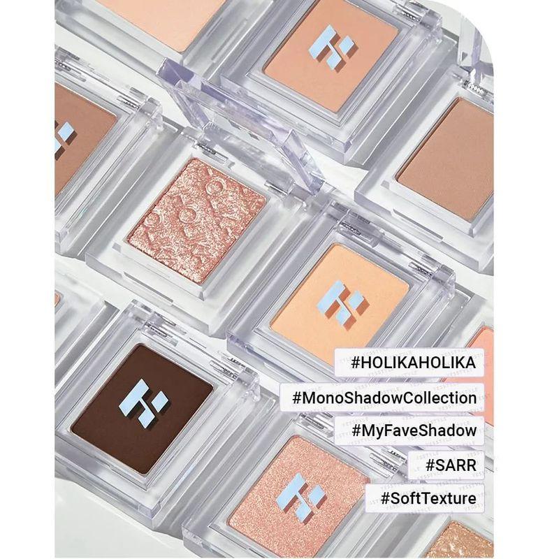 HOLIKA HOLIKA My Fave Piece Shadow - 50 Colors
