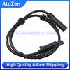 34526858466 34526850762 Hinterer ABS-Raddrehzahlsensor für BMW 2 X1 X2 Mini Serie F45 F46 F48 F54-F57 Modelle 0845096 0265008848