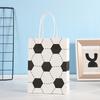 12Pcs Small size Paper Gift Bags with Handles Birthday Party Favor Bags 15*8*21cm