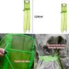 Mesh Lawn Mower Apron Breathable Garden Work Suit Portable Lawn Mower Protective Apron