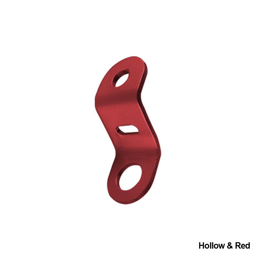 Motorcycle Bike Brake Master Cylinder Fluid Reservoir Tank Oil Cup Support Aluminum Alloy Holder Handlebar Brake Tank Bracket