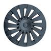 For Tesla Model Y Juniper Standard 18-INCH Wheel Covers Aperture Wheels Induction Style Hubcaps Full Rim Car Accessories 2026
