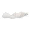 Front Left &Amp; Right Bumper Booster Bracket White For Infiniti G25 G35 G37 Sedan
