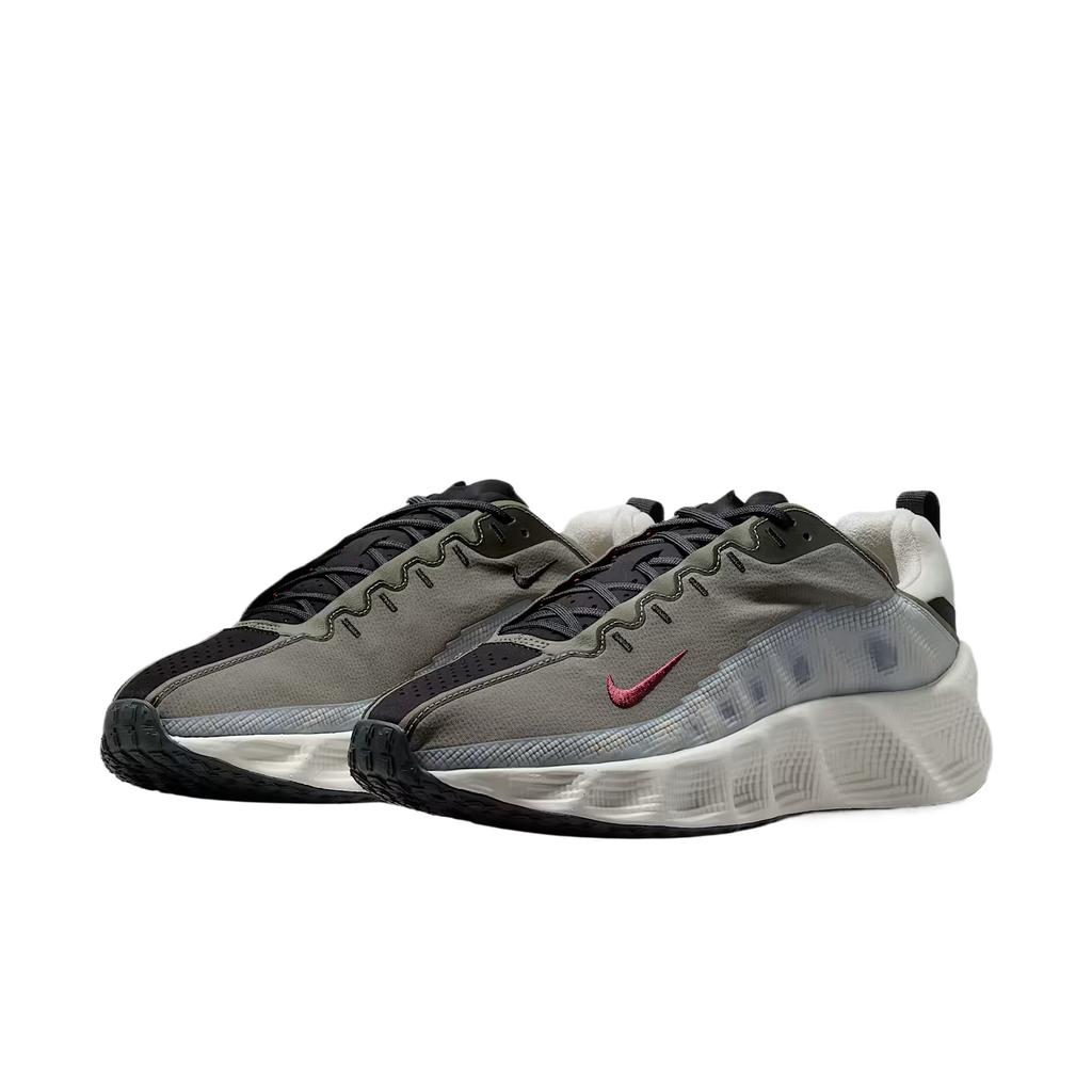 Nike Ava Rover Running Shoes Unisex Low top Light Army Green/Dark Smoke Gray/Dark Smoke Gray/Pink Smoky DX4215-306