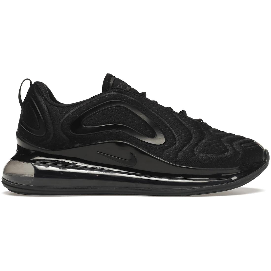 

Кроссовки Nike Air Max 720 Черный Антрацит(AO2924-015) 40.5