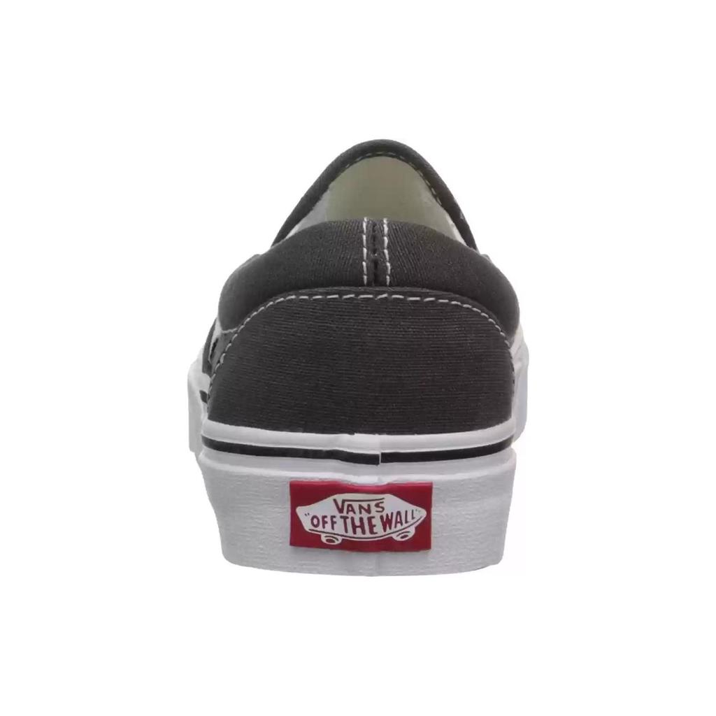 Vans Zapatillas Unisex Clásicas Slip-On Carbón Gris VN000EYECHR