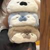 Kawaii Long Sea Otter Seal Plushies Huggable Pillow Soft Fluffy Stuffed Ocean Animal Cute Plushie For Sleeping Companion Gift