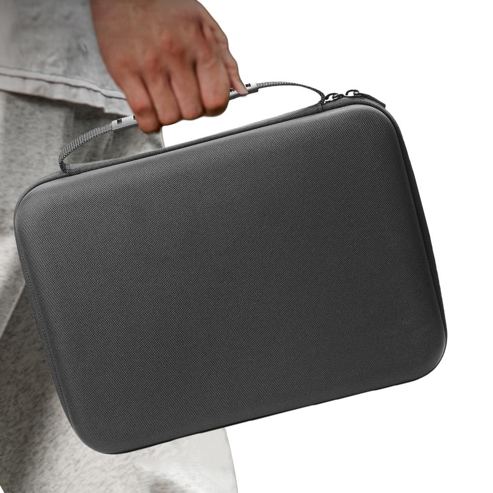 EVA Protective Storage Case Anti-Scratch Portable Storage Bag Travel Carrying Bag for Dyson Supersonic Nural HD16 Hair Dryer