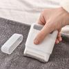 Sweater Hair Remover Double-Sided Lint Roller Reusable Adhesive Tape Mesh Cleaner Hair Removal Tool
