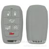 Silicone Case for 6-Button Dodge Ram 1500/Longhorn Key (2019-2020)