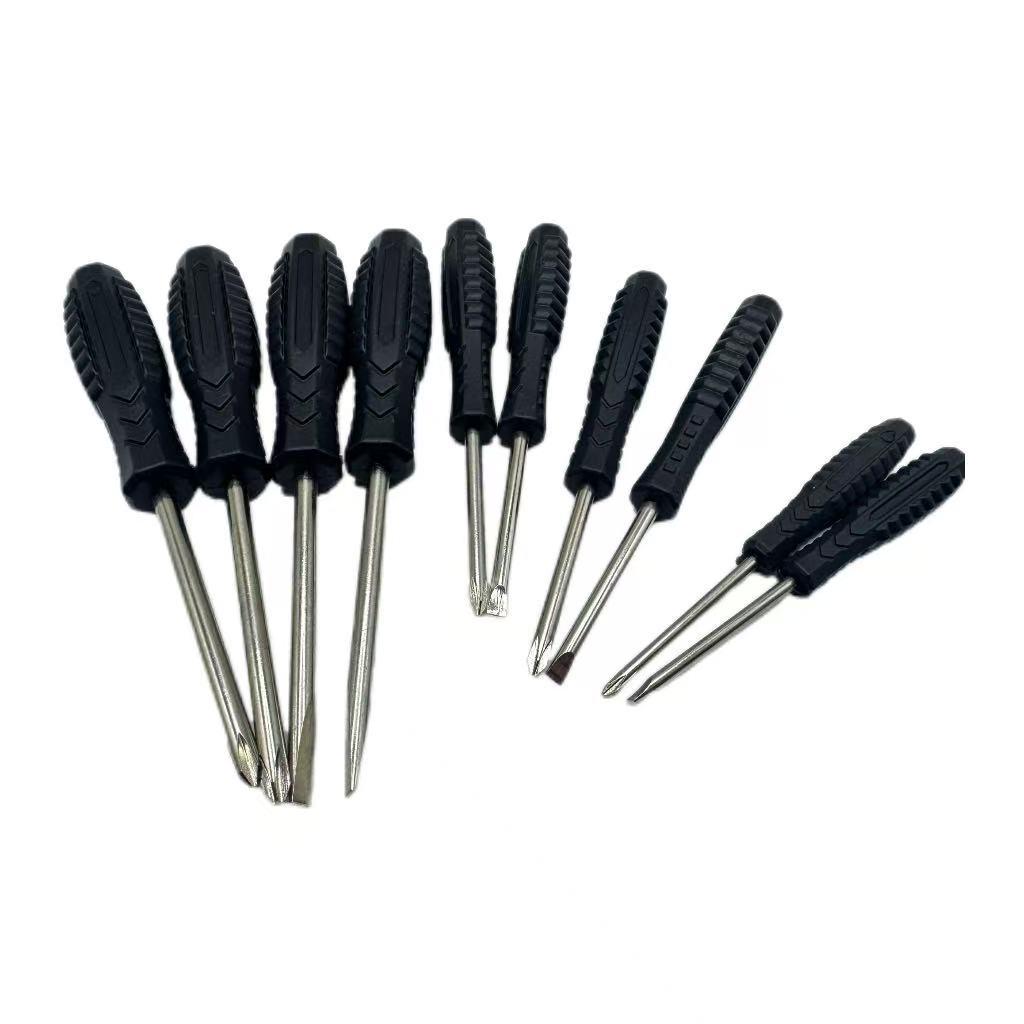 4mm Phillips Magnetic Black Arrowhead Screwdriver for Toys & Appliances