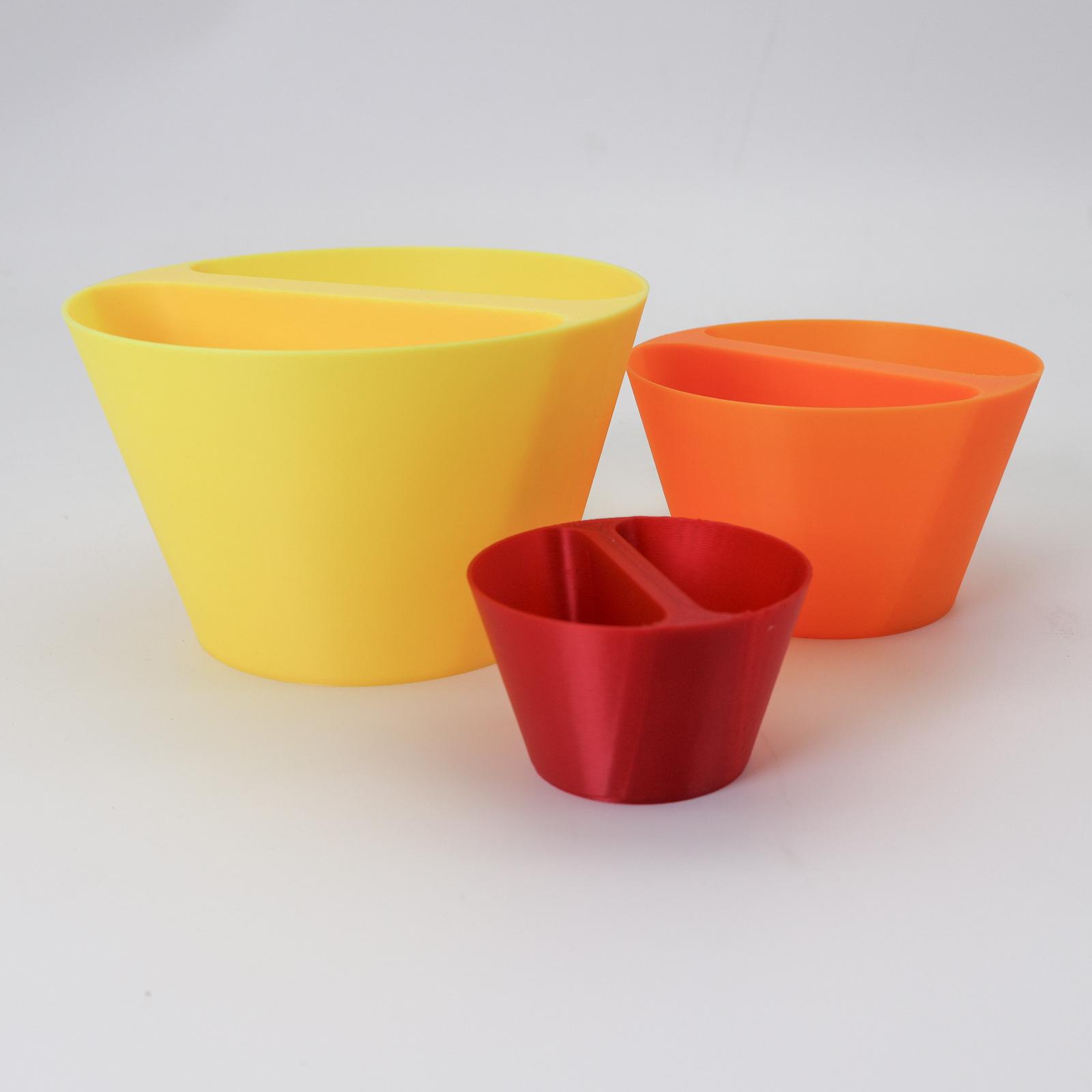 

Rim Cone Pottery Tool Ceramic Edge Cone Tool, Edge Vertebral Creative Tool