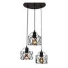 Nordic Minimalist Retro Pendant Light for Restaurant, Bar, or Bedroom