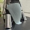 Mythic Valkyrie Warplate  Epic Silver Chain  Armor Ensemble  Fantasy Goddess LARP And Festival Gear