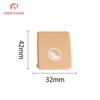 For Volvo V60 XC40 XC60 Isofix Mounting Cap Isofix Mounting Cap Isofix Mount Cap Rear Child Seat Car Spare Parts