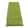 Camping Sleeping Pad with Built in Pillow Foot Pump TPU Thick Self Inflating Sleeping Pad for Hiking Backpacking