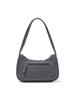 Kirsh Striped Pattern Handbag [Black]