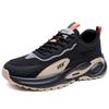 Men Fleece Lined Casual Sport Sneakers Warm Walking Shoes Sizes 38-45 for Travel Commuting Training Outdoor and Daily Winter Wear