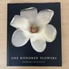 [USED] "ONE HUNDRED FLOWERS" and "Wim Haseler Collection" 2-volume Set Flowers