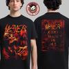 Slayer Bůh nás všechny nenávidí 25. výročí Modlitební tričko