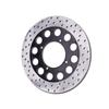 Motorrad Stahl Hinterradbremsscheibe Rotor Für Suzuki Bandit GSF250 74A GSF400 75A GSX250 GSX400 Impulse GS500 GSX600 GSX750 GSF400