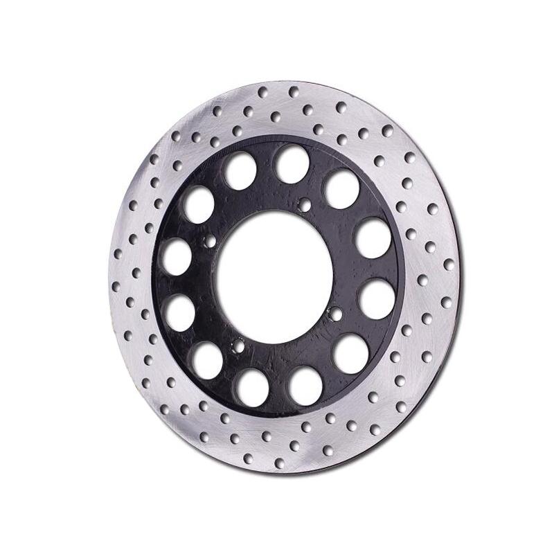 Motorrad Stahl Hinterradbremsscheibe Rotor Für Suzuki Bandit GSF250 74A GSF400 75A GSX250 GSX400 Impulse GS500 GSX600 GSX750 GSF400
