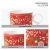 Wedgwood Ruby Bone China Mug