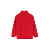 adidas NEO Women's CNY New Year Red Hooded Track Jacket GE7777