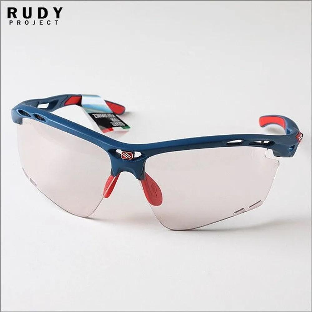 

[RUDY PROJECT] Propulse SP627449-0000 Sports Sunglasses Baseball Cycling Golf Bicycle Red Photochromic Lens