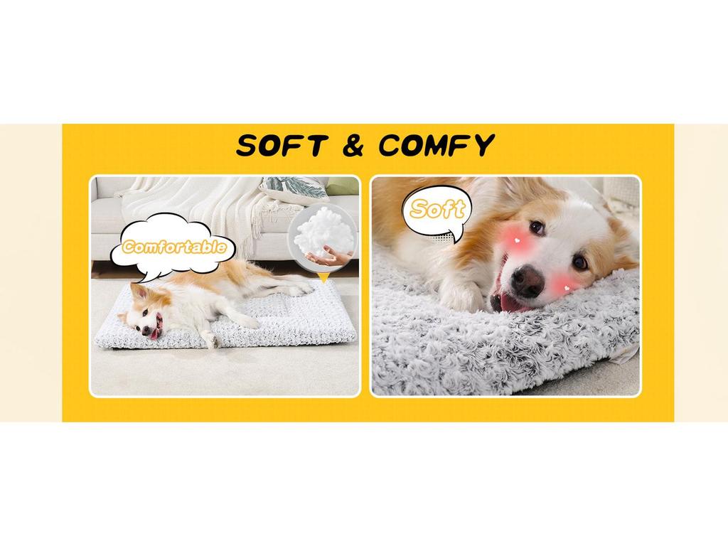 Summer Thin All-Season Pet Bed - Rose Velvet Double-Sided Mattress for Dogs & Cats