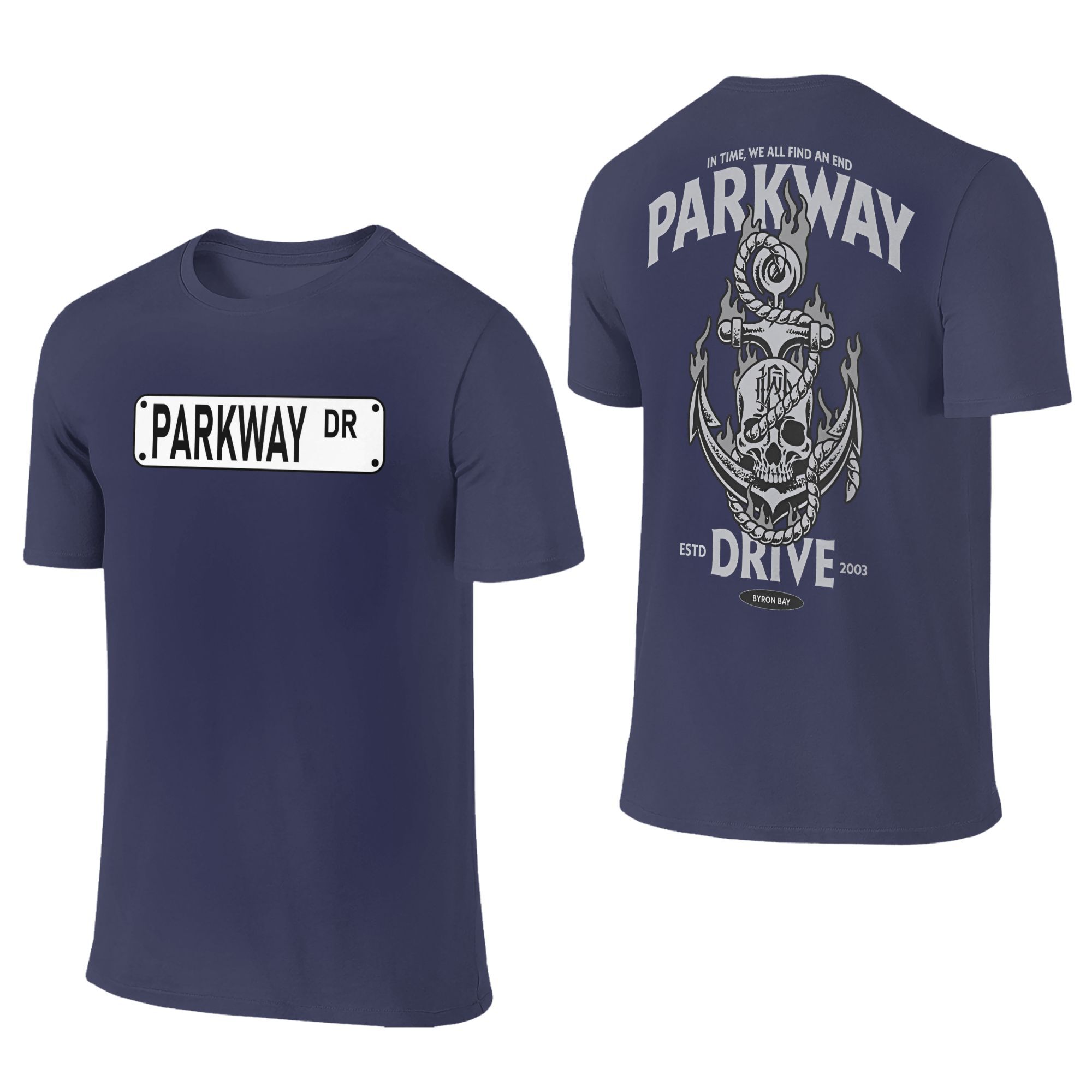 

Women Parkway Drive Band T Shirt Harajuku T-Shirts Short-Sleeve Y2K Funny Tops Beach Tee Cotton O-Neck Clothes Tops Loose 3XL