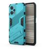 Phone Holder Case For Realme 9 Pro Plus Case Bumper Anti-knock Armor PC Full Back Cover For Realme 9i Case For Realme 9 Pro Plus