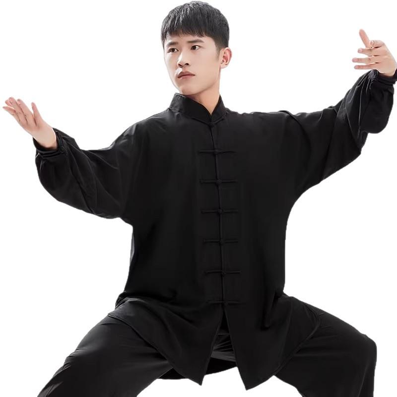 Breathable Cycling Jersey Set Unisex Martial Arts Training Sportswear