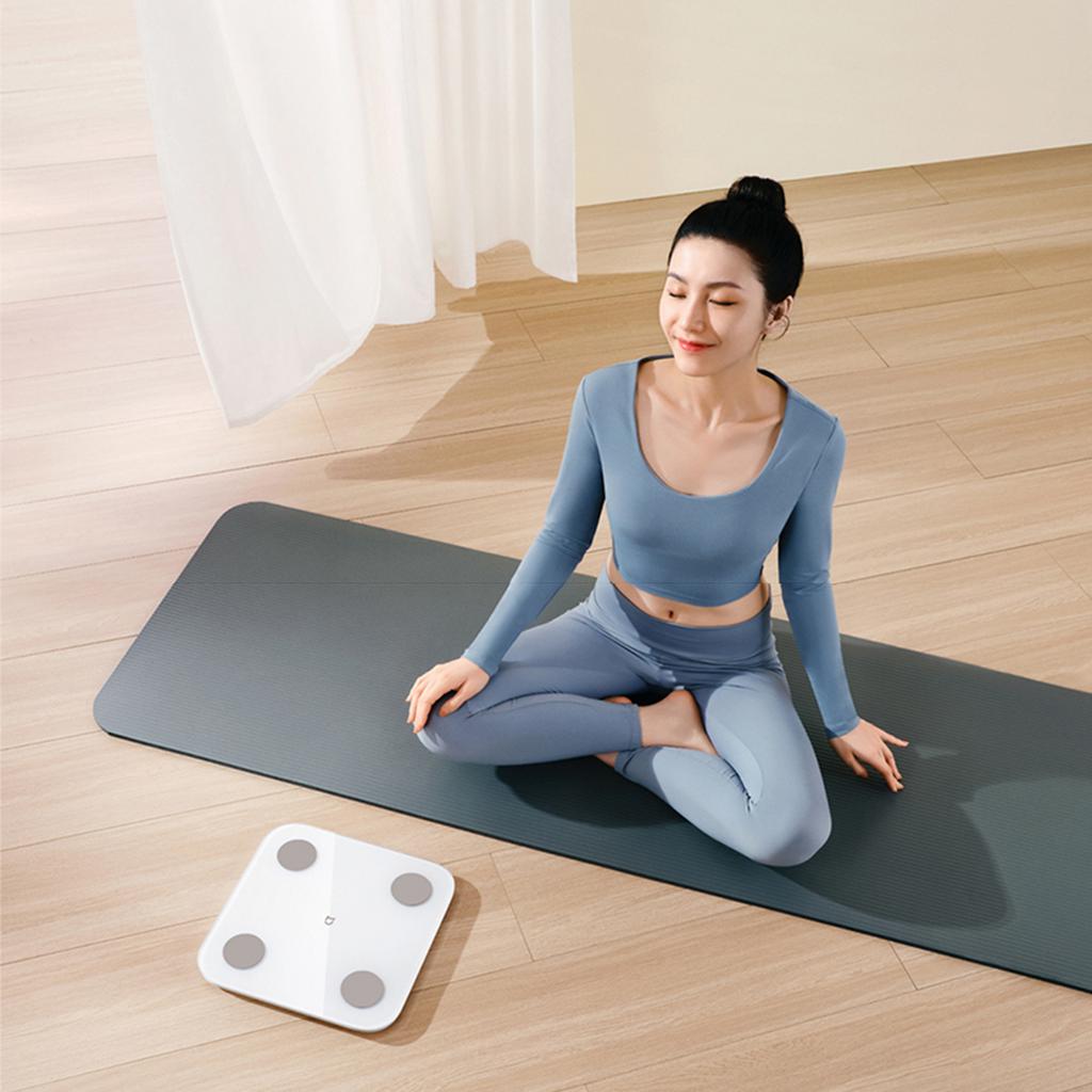 Home Use Intelligent Body Fat Scale Digital Weight Scale Body Composition Analyzer Monitor