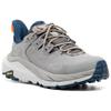 HOKA One One X Good On You Kaha 2 Low GTX Miękkie i Wygodne Niskie Buty Turystyczne Męskie Szare 1123190F-GLCT