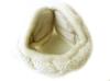 Fujikin (FJK) Headphone-equipped Earmuffs FJK-011-AWH