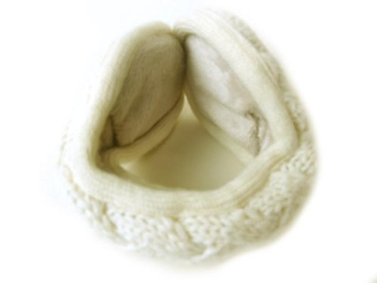 Fujikin (FJK) Headphone-equipped Earmuffs FJK-011-AWH