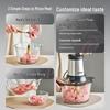 Supor Electric Meat Grinder Food Processor CN plug (adapter included)