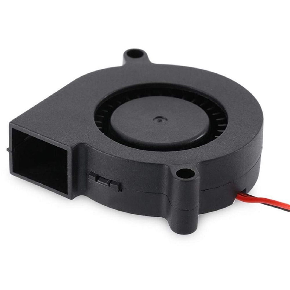 Blower DC Cooler Blower 3D Printer Cooling Fan Cooling Fan Cooling Radiator Centrifugal Blower